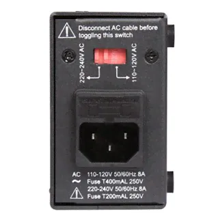 MOOER MOOER Macro Power S8-1