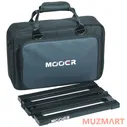 Mooer PB-10 Stomplate Раскладной педалборд с мягким кейсом