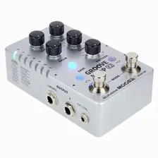Гитара эффектовая Mooer Groove Loop X2
