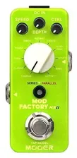 Мини-педаль эффектов модуляции Mooer Mod Factory (MKII)