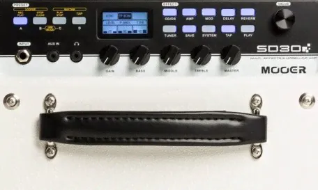 Комбо усилитель Mooer SD75-0