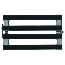 Педалборд Mooer PB 10 Stomplate Раскладной с мягким кейсом для мини педалей-0