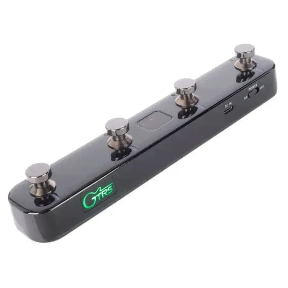 Беспроводной футсвитч Mooer GTRS GWF4 для гитары-4