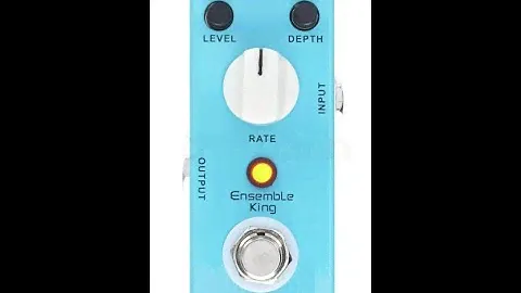 Mooer Ensemble King Chorus Demo No Narration
