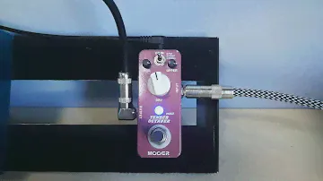 MOOER Tender Octave MKII