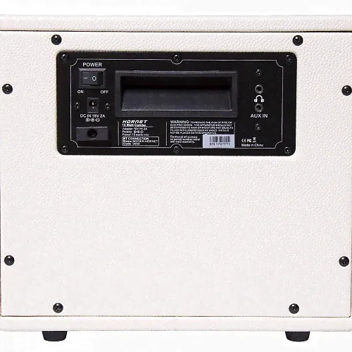 Mooer DH02-Hornet-15W-WH Комбоусилитель.-1