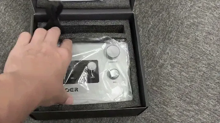 【宏睿樂器】Mooer Steep I&II 錄音介面 開箱