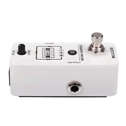 MOOER MOOER Micro Looper-2