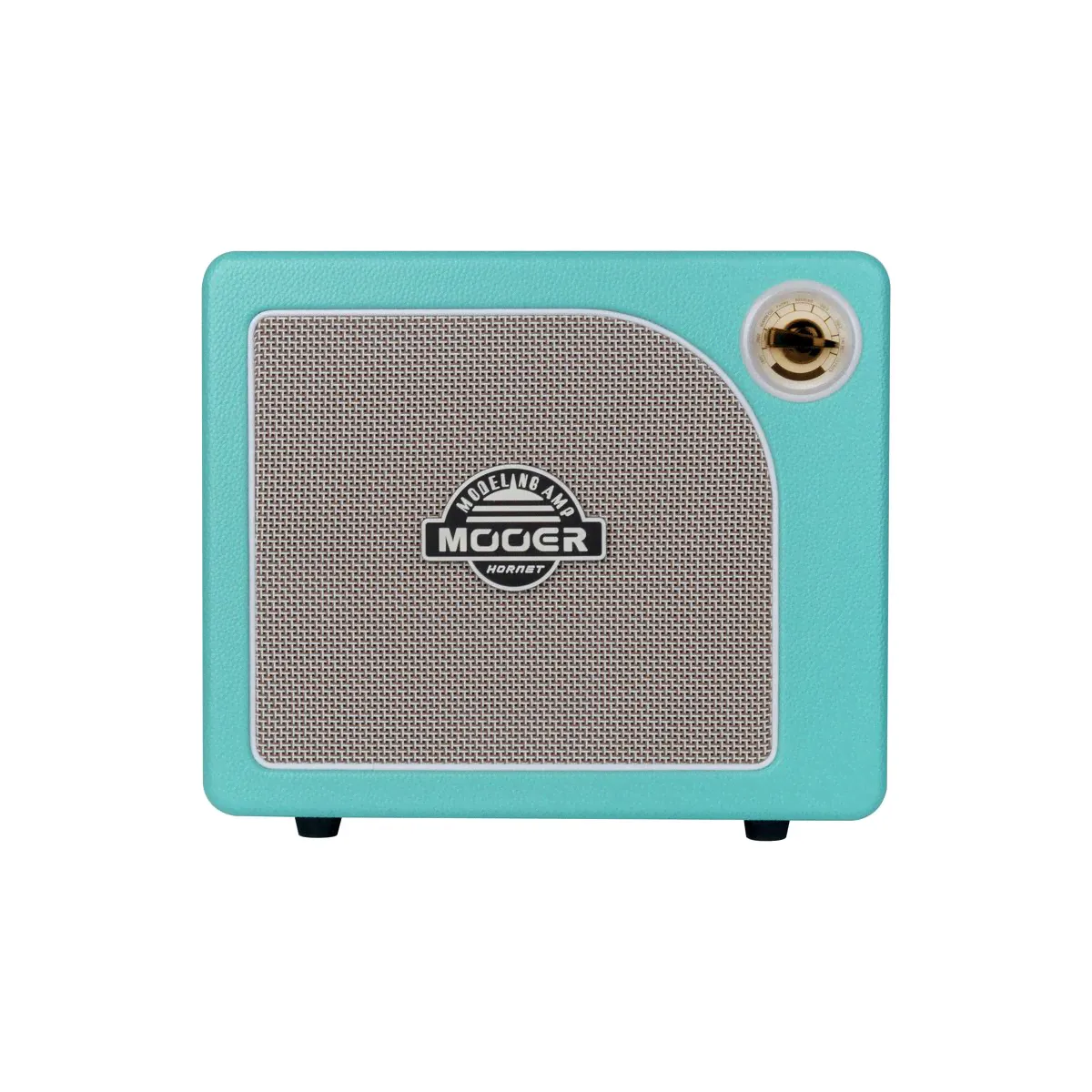 Mooer DH04 Hornet 15 Green Гитарный комбоусилитель, 15 Вт., 6,5-2