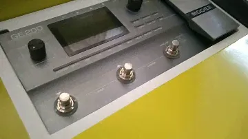 Mooer GE200 - PV 5050 DS + Matching Cab - Song by Zham Yusof