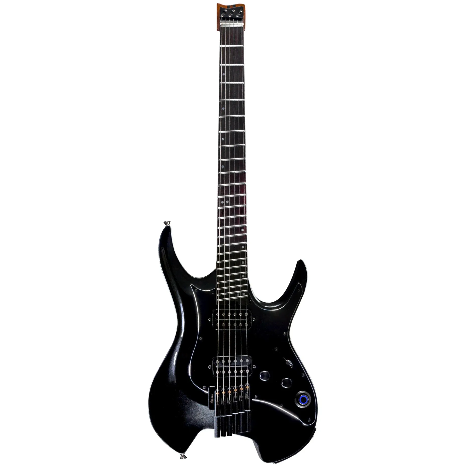 MOOER MOOER GTRS W800 Pearl Black