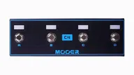 Беспроводной футсвитч Mooer Air Switch C4