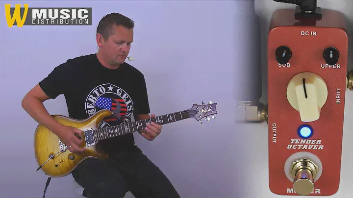 Mooer Tender Octaver - Review