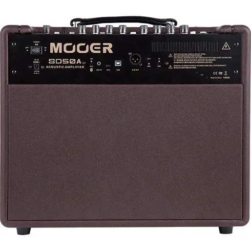 Mooer SD50A гитарный комбоусилитель