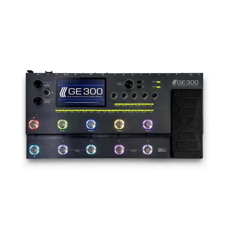 MOOER GE300