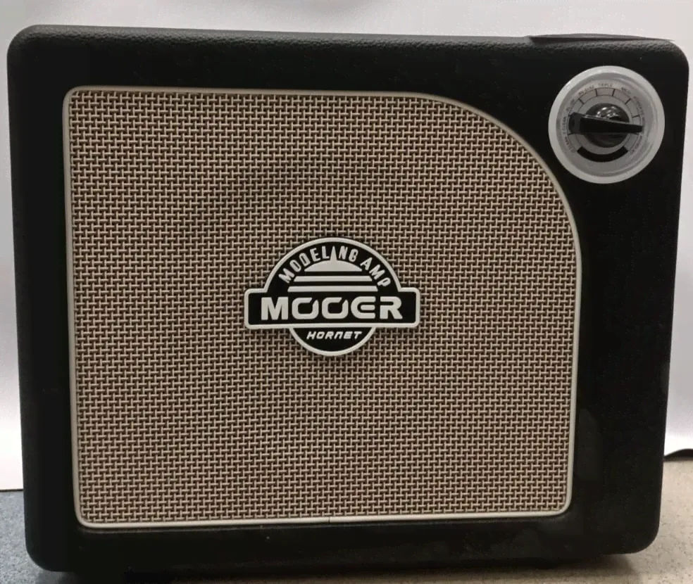 MOOER DH01 Hornet 15BK комбо гитарный, 15вт.-0
