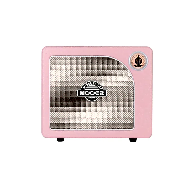 Гитарный комбо Mooer DH03 Hornet 15 Pink-0