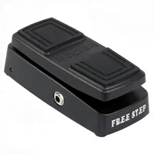 Mooer Free Step мини-педаль Wah+Volume