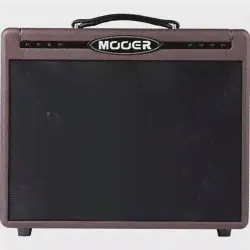Гитарный комбоусилитель Mooer SD50A цена, купить в Москве, отзывы, характеристики, обзор-0