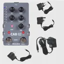 🛍 Новый продукт MOOER CAB X2 имитатор для гитары с двумя гвоздиками