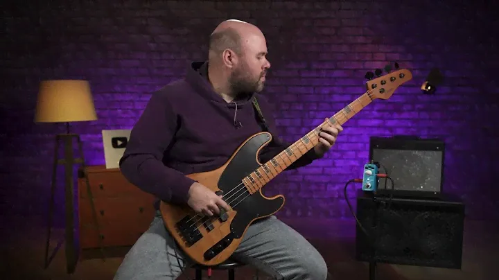 Педаль MOOER Ensemble Queen