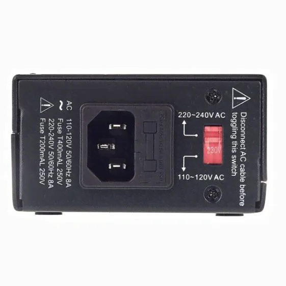 Гитара электро Mooer Macro Power S12-0
