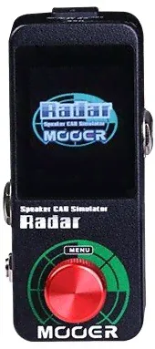 Mooer Radar - мини-педаль-0