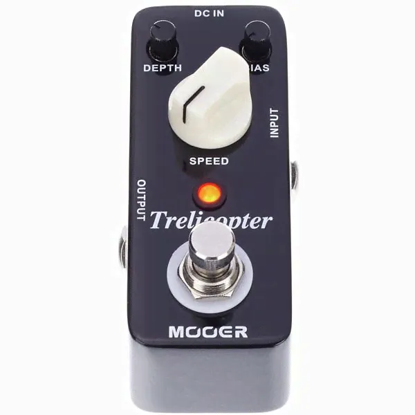 Педаль эффектов Mooer Trelicopter Mooer Trelicopter