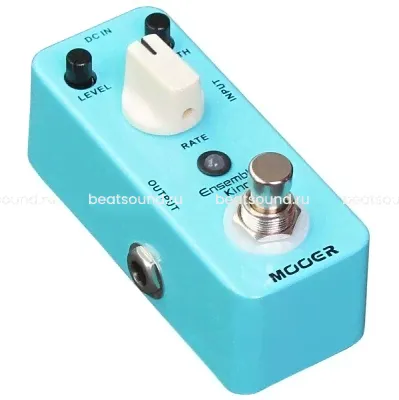 MOOER Ensemble King Chorus гитарный эффект-0