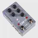 MOOER CAB X2 стерео ИК шкаф имитация педали двухканальная кабина имитация Гитарные эффекты педаль 14 пресетов 11 завод IR (art.: 3920babffa5ca)