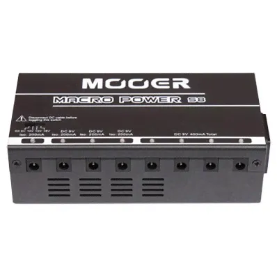 MOOER MOOER Macro Power S8-0