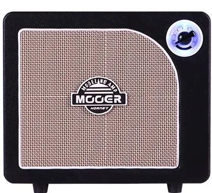 MOOER Hornet DH02 Black-0