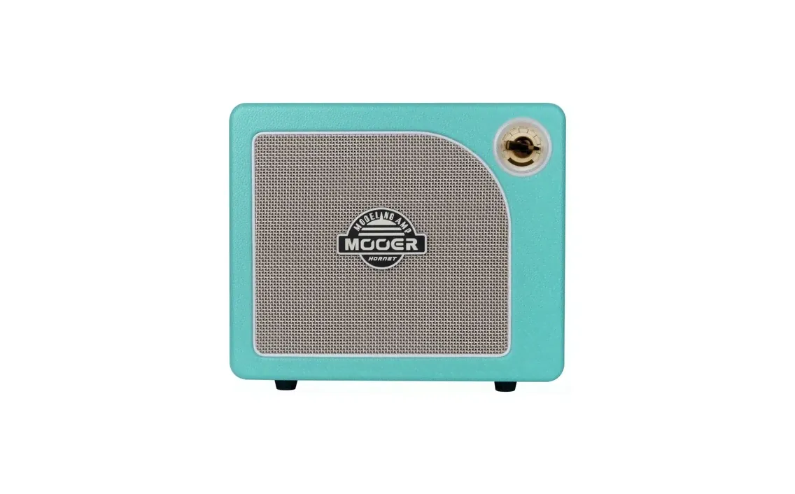 Транзисторные Mooer DH04 Hornet 15 Green