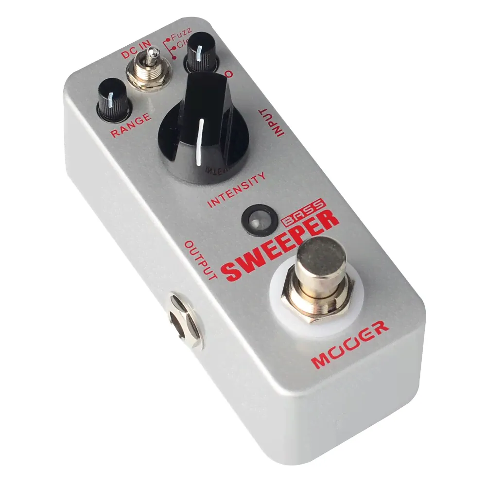 Педаль эффектов Mooer Sweeper-2